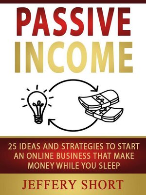 cover image of Passive Income